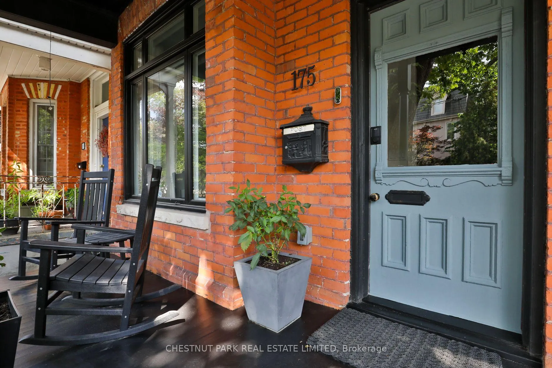 Photo 3 of 175 Major Street, Toronto, University — HOMEH