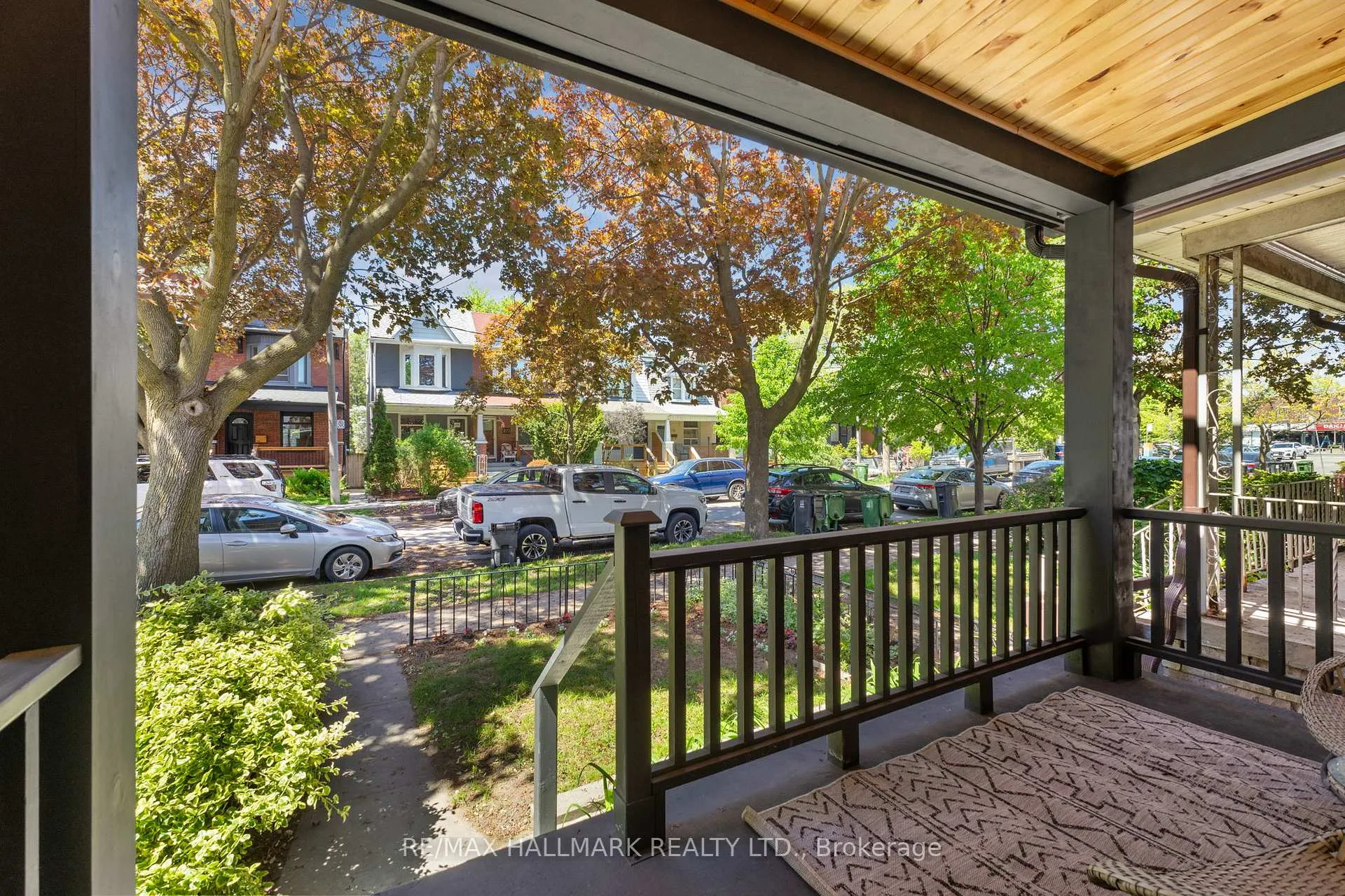 Photo 2 of 203 Parkmount Road, Toronto, Greenwood-Coxwell — HOMEH