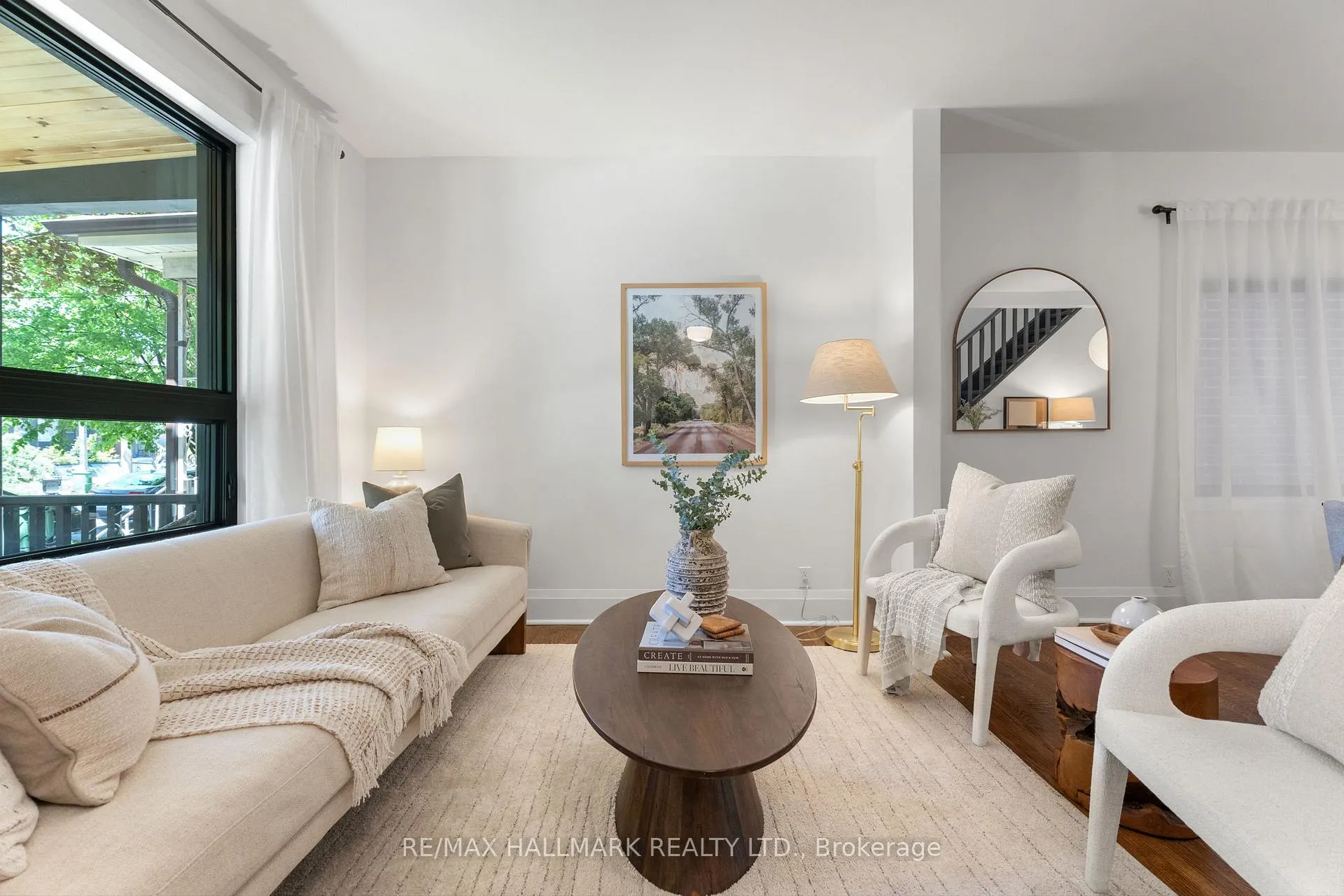 Photo 4 of 203 Parkmount Road, Toronto, Greenwood-Coxwell — HOMEH