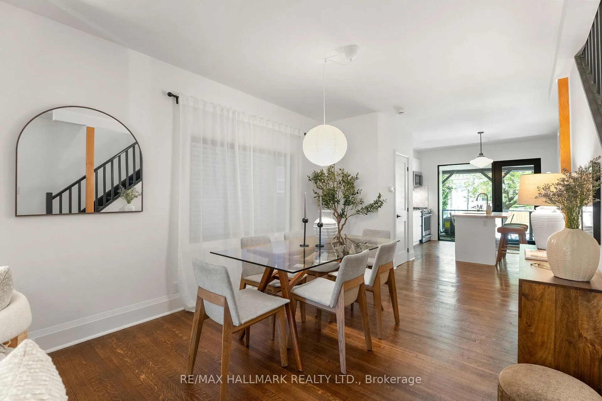 Photo 7 of 203 Parkmount Road, Toronto, Greenwood-Coxwell — HOMEH