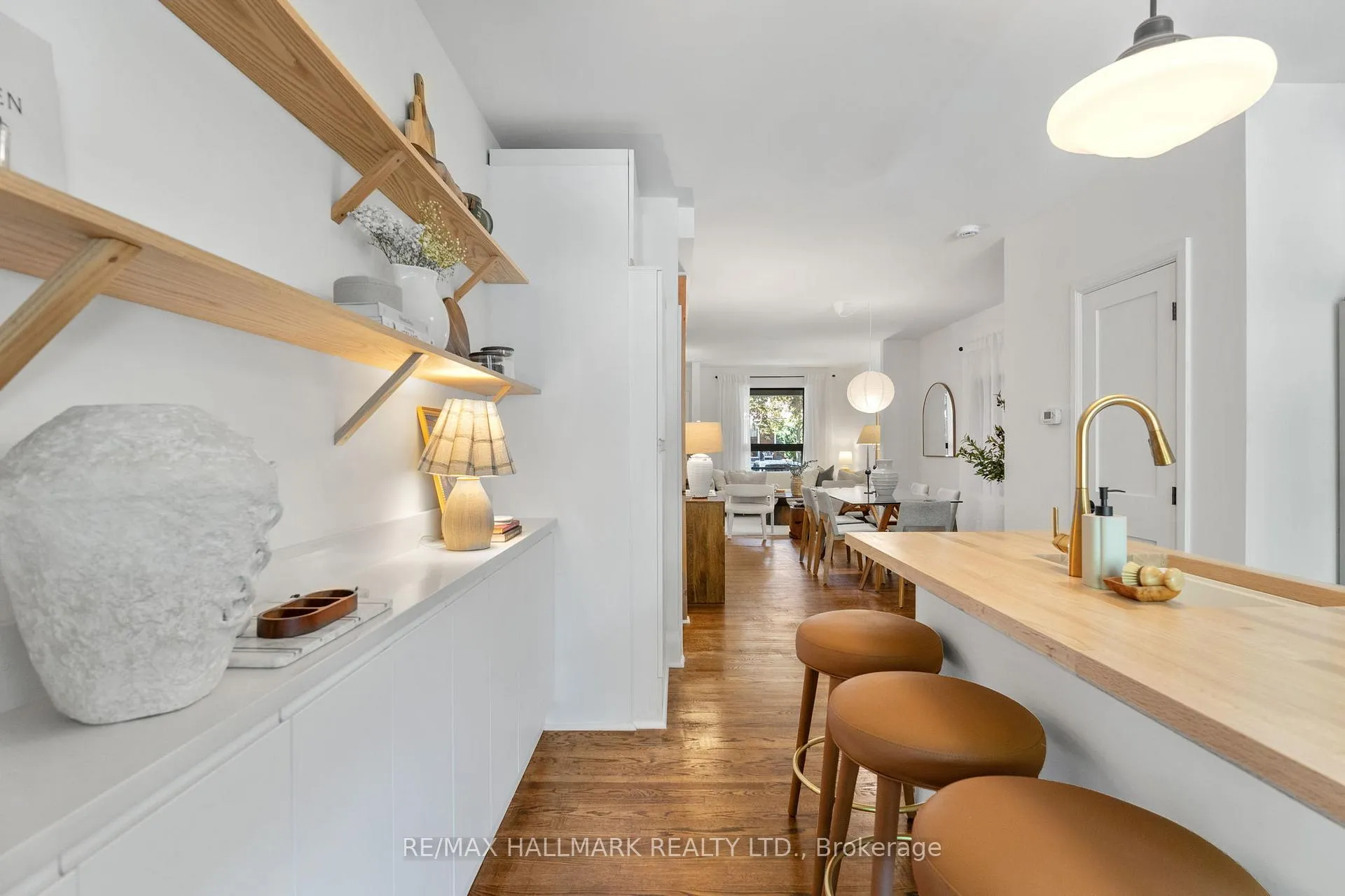 Photo 13 of 203 Parkmount Road, Toronto, Greenwood-Coxwell — HOMEH