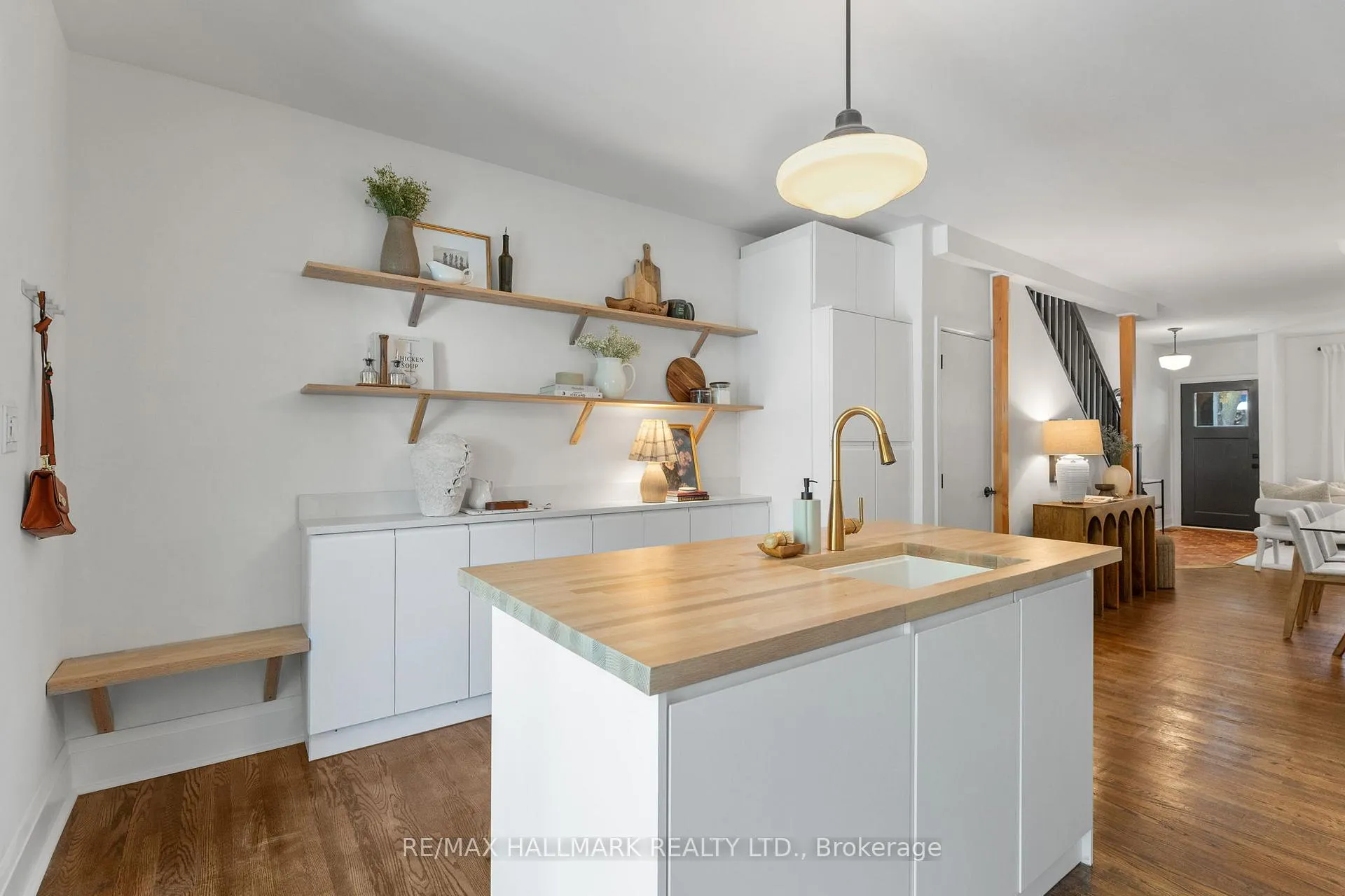 Photo 14 of 203 Parkmount Road, Toronto, Greenwood-Coxwell — HOMEH