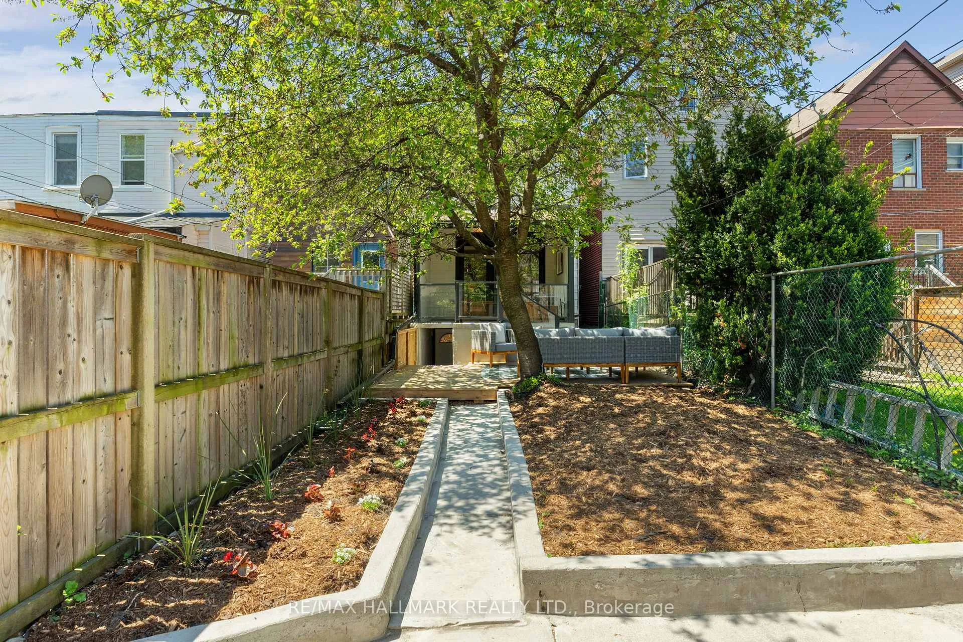 Photo 38 of 203 Parkmount Road, Toronto, Greenwood-Coxwell — HOMEH