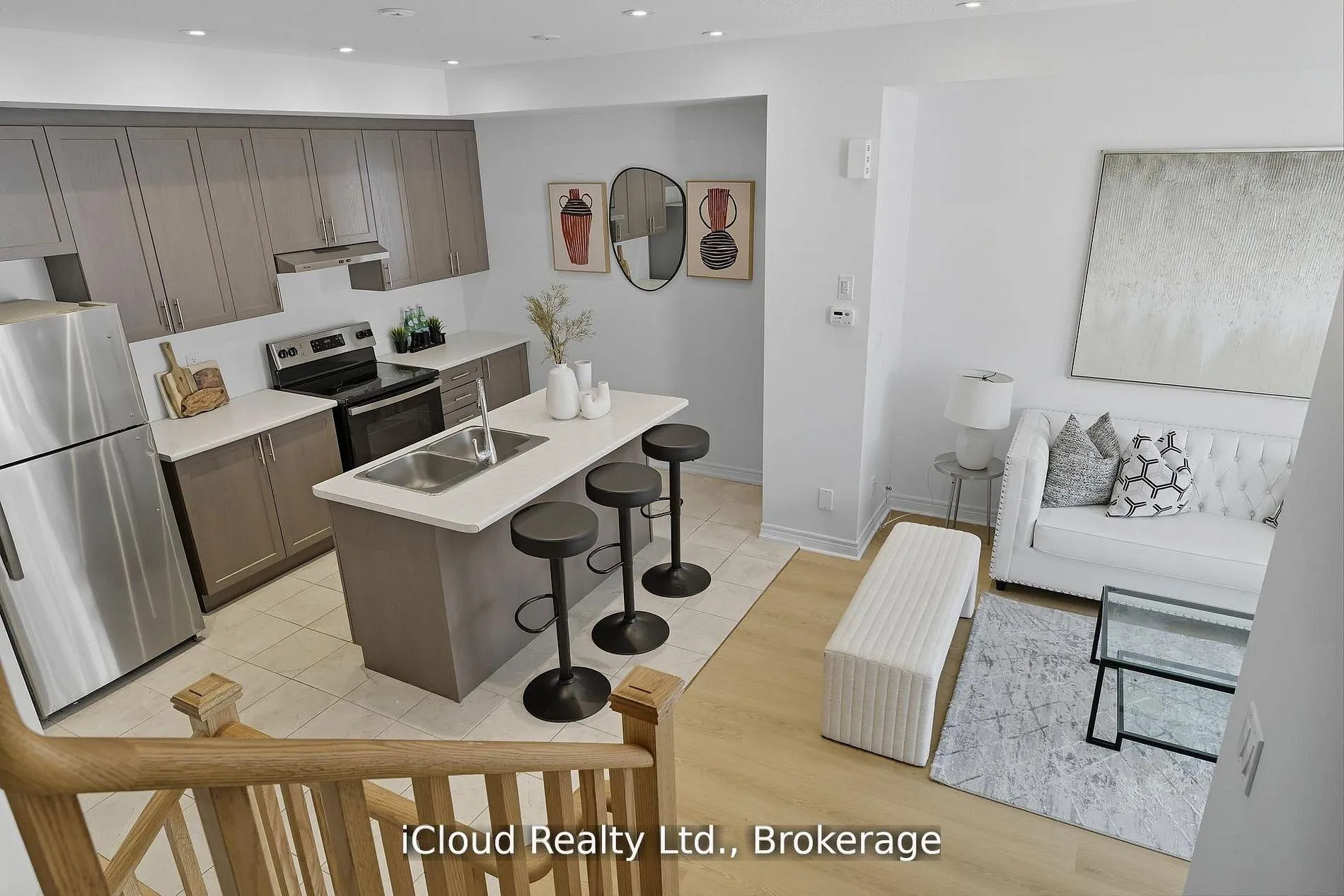 Photo 17 of 1117 Lockie Drive, Oshawa, Kedron — HOMEH