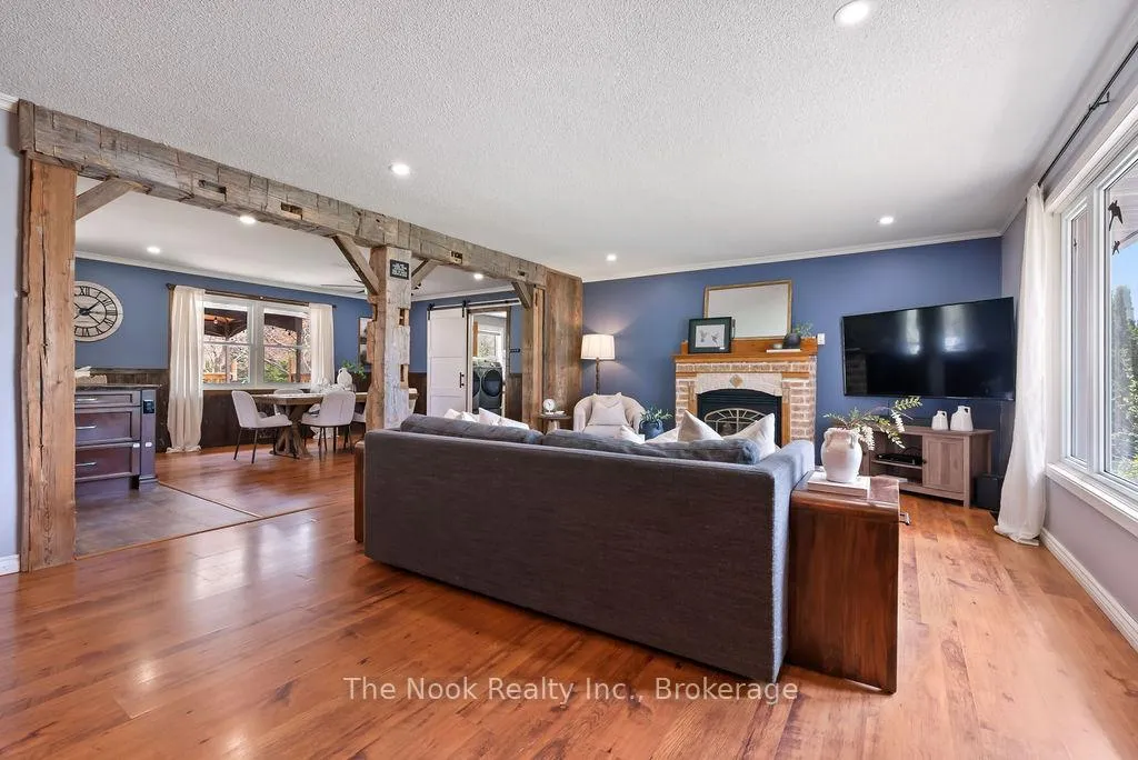 Photo 7 of 16 Robmar Crescent, Kawartha Lakes, Manilla — HOMEH