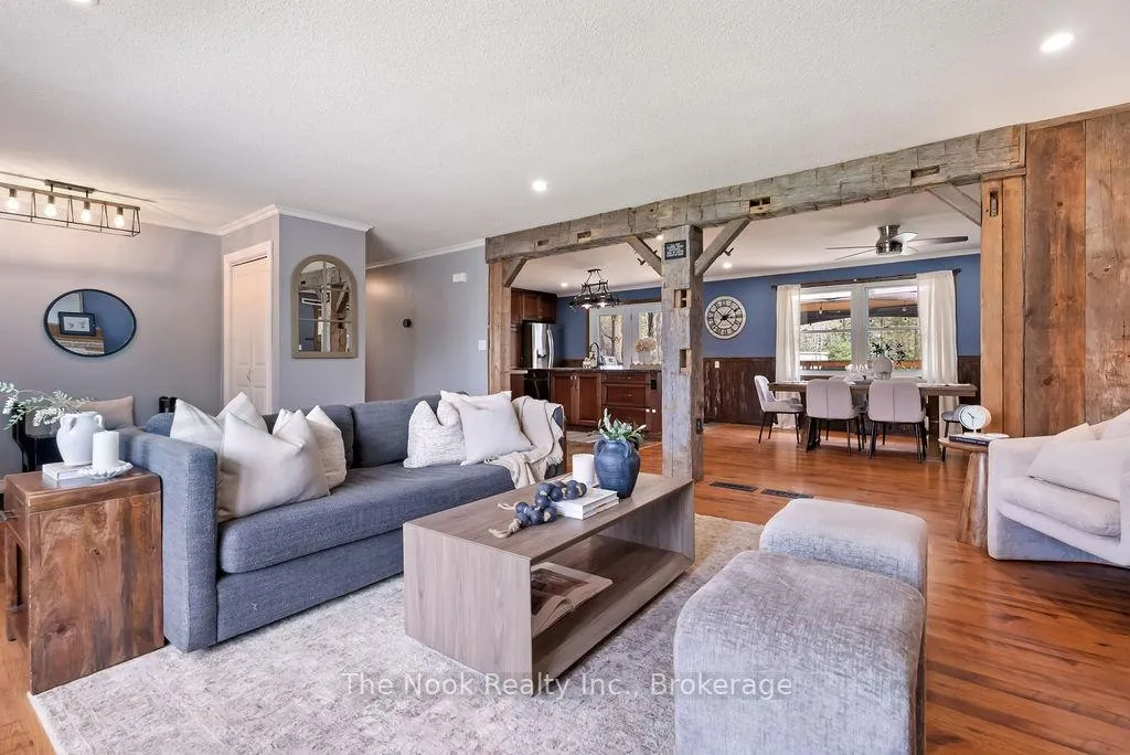 Photo 12 of 16 Robmar Crescent, Kawartha Lakes, Manilla — HOMEH