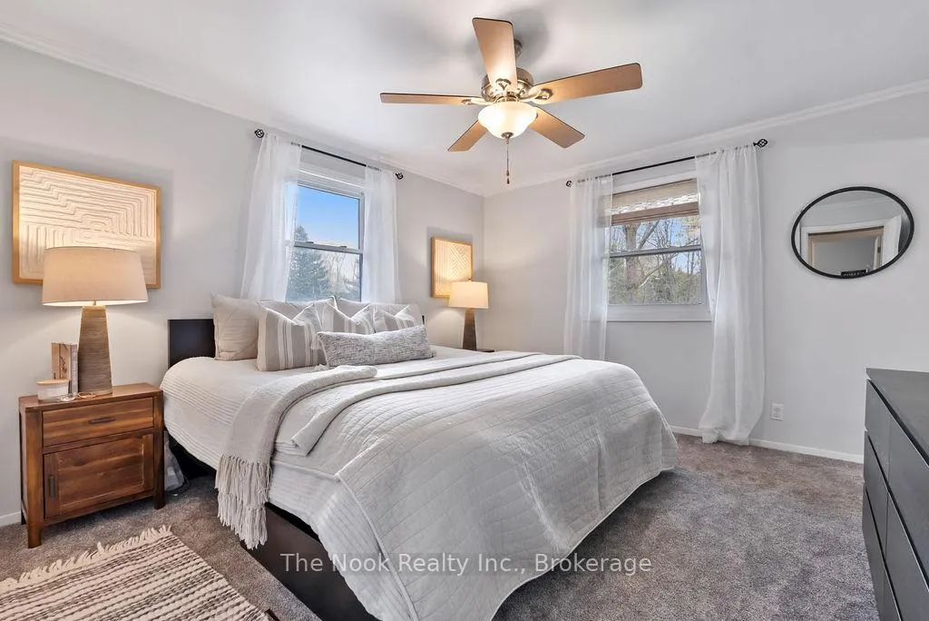 Photo 21 of 16 Robmar Crescent, Kawartha Lakes, Manilla — HOMEH