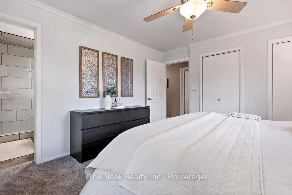 Photo 22 of 16 Robmar Crescent, Kawartha Lakes, Manilla — HOMEH