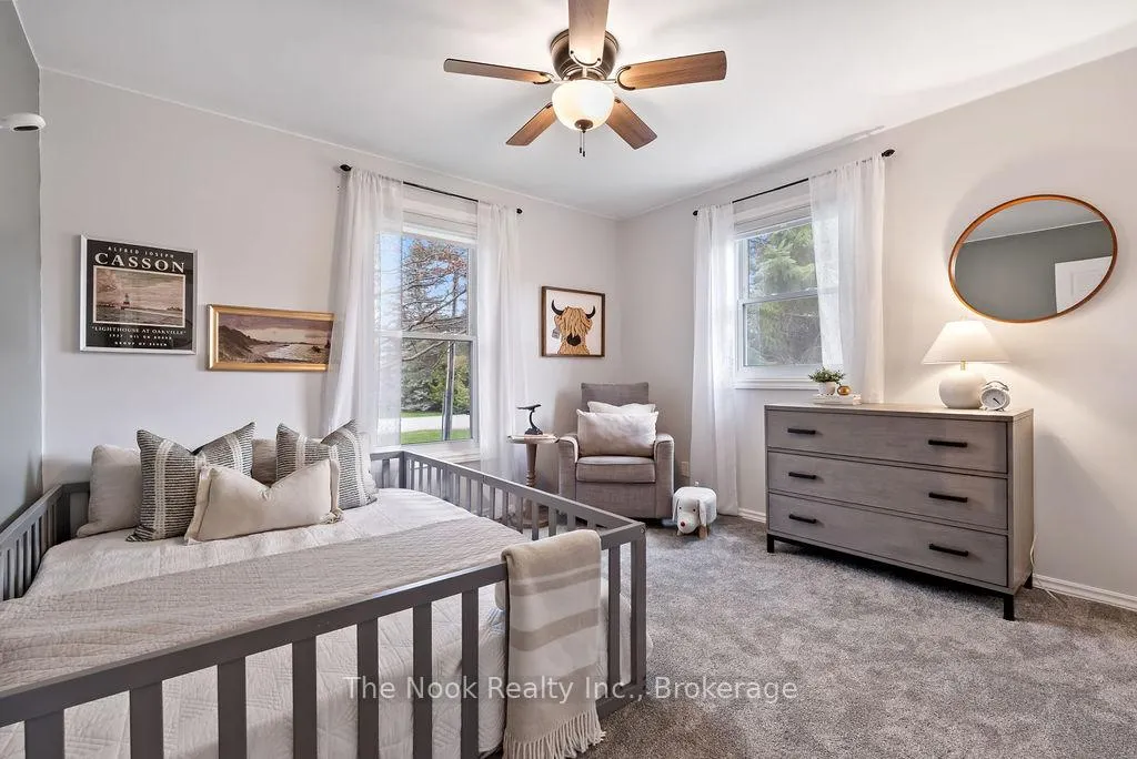 Photo 24 of 16 Robmar Crescent, Kawartha Lakes, Manilla — HOMEH