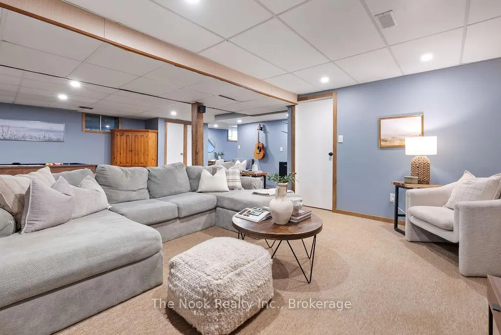 Photo 34 of 16 Robmar Crescent, Kawartha Lakes, Manilla — HOMEH