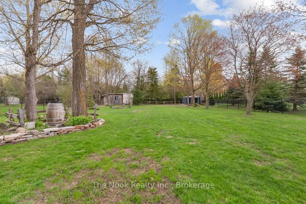 Photo 40 of 16 Robmar Crescent, Kawartha Lakes, Manilla — HOMEH