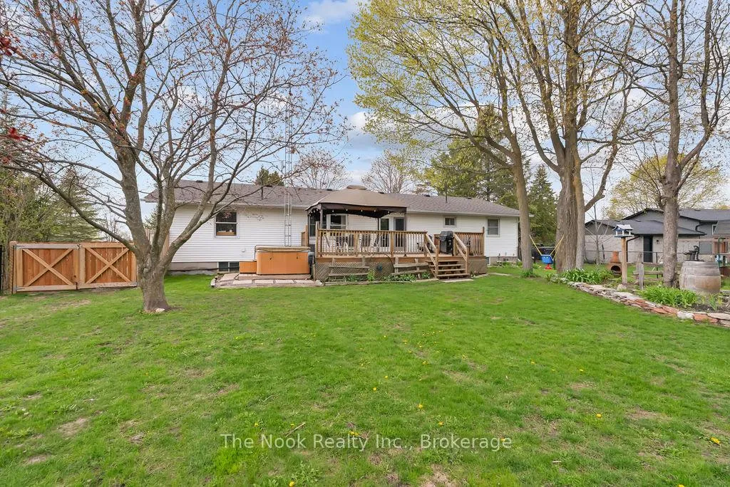 Photo 41 of 16 Robmar Crescent, Kawartha Lakes, Manilla — HOMEH