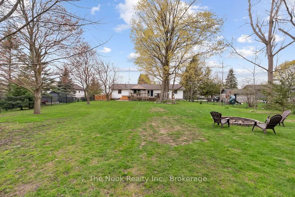Photo 42 of 16 Robmar Crescent, Kawartha Lakes, Manilla — HOMEH