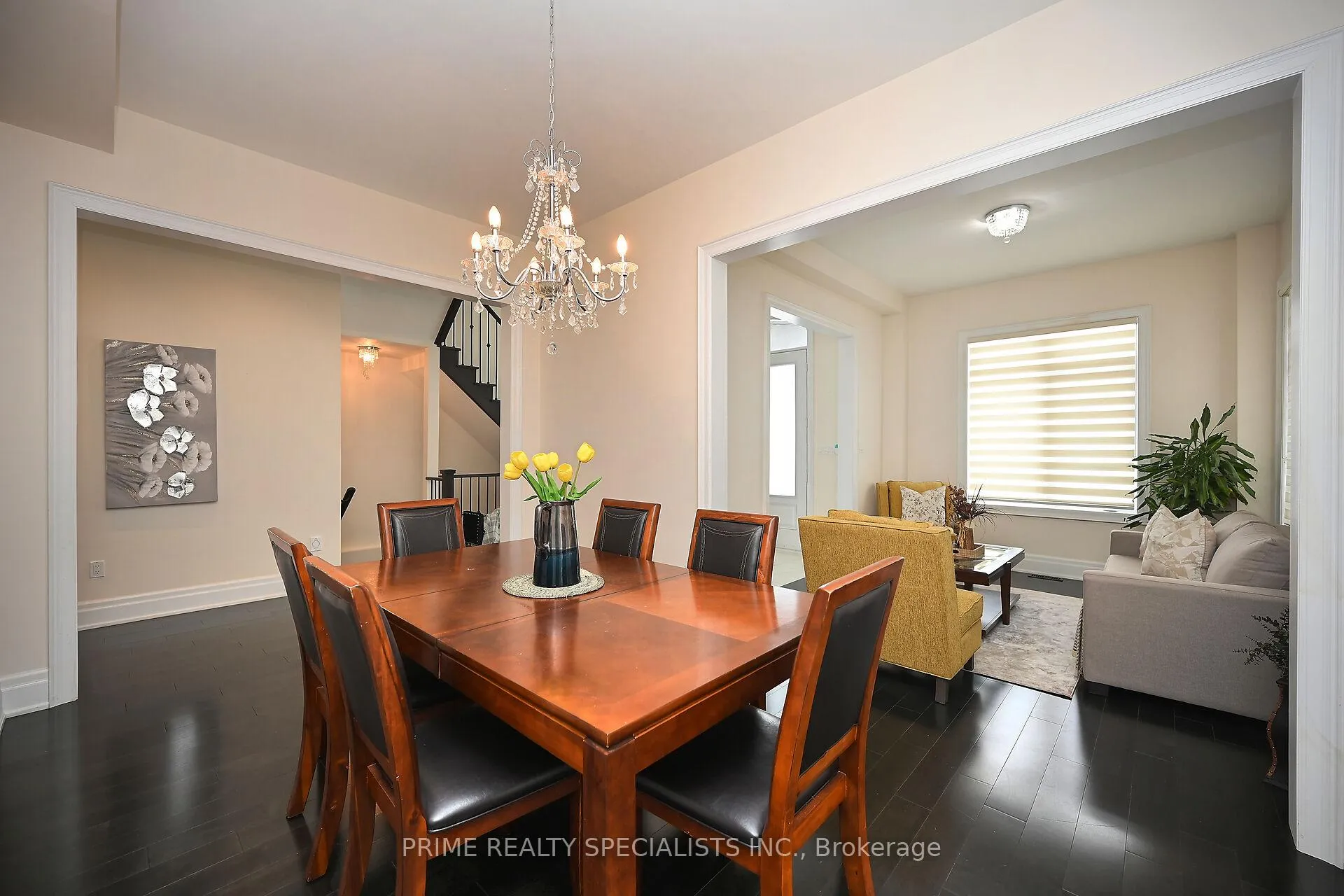 Photo 9 of 19 Cloverhaven Rd, Brampton, Toronto Gore Rural Estate — HOMEH