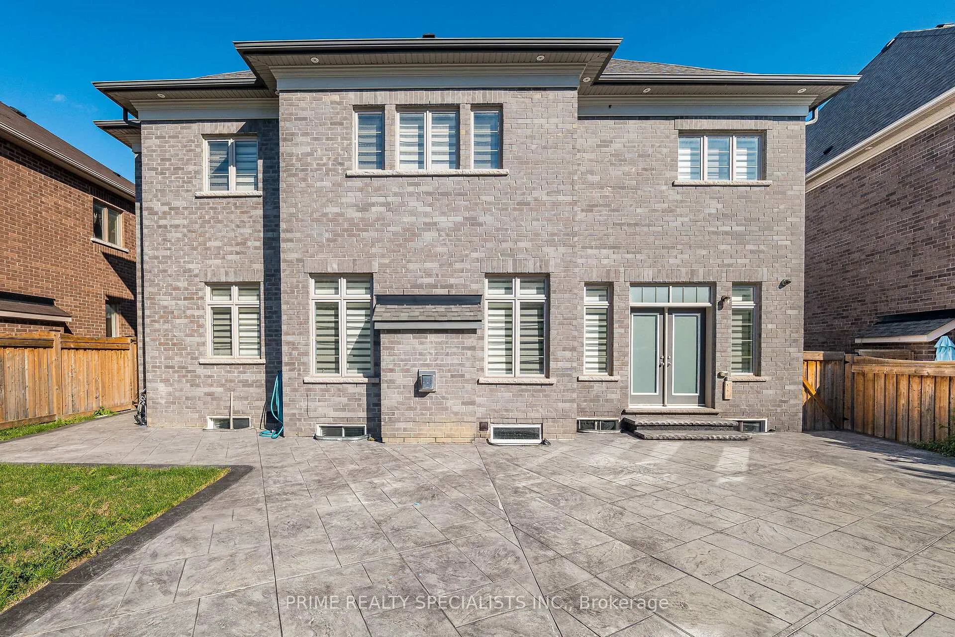 Photo 50 of 19 Cloverhaven Rd, Brampton, Toronto Gore Rural Estate — HOMEH