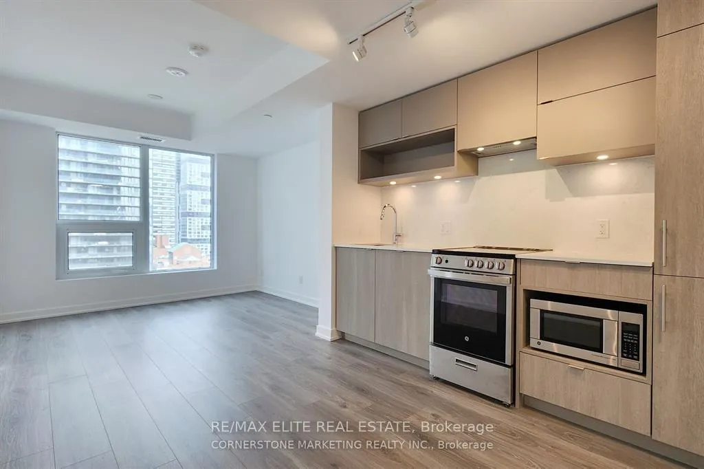 Photo 2 of Unit 1815, 100 Queen Street E, Toronto, Church-Yonge Corridor — HOMEH