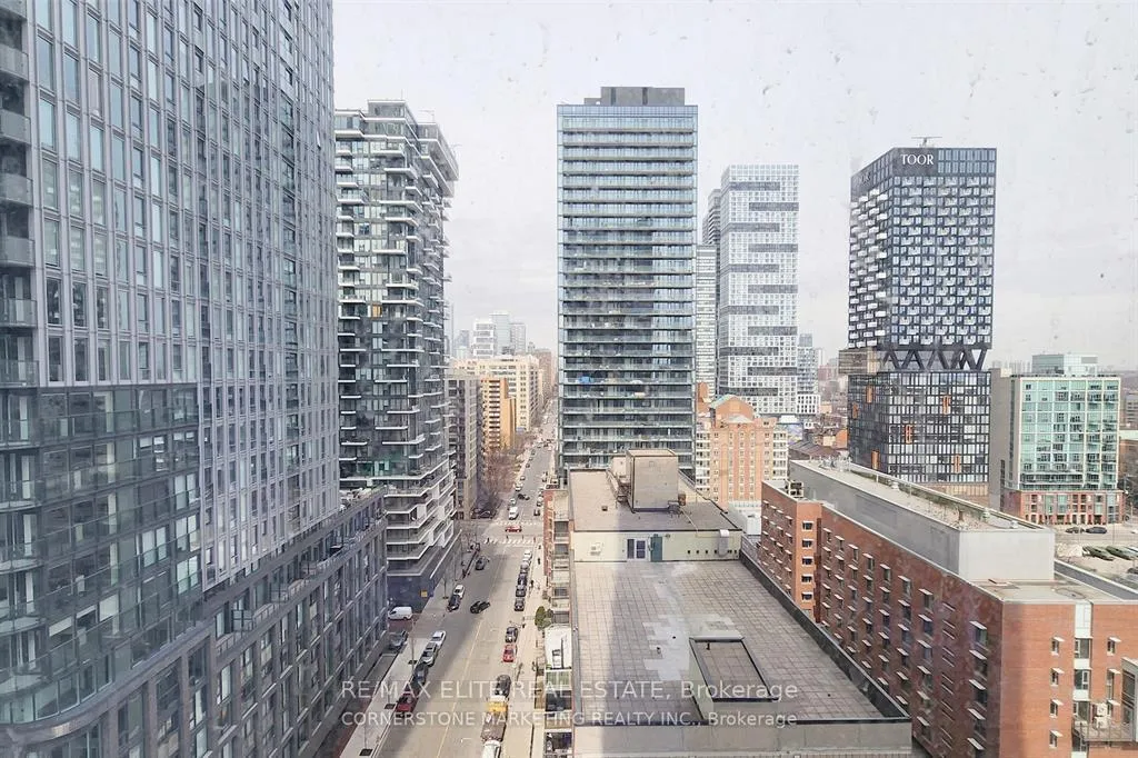 Photo 14 of Unit 1815, 100 Queen Street E, Toronto, Church-Yonge Corridor — HOMEH