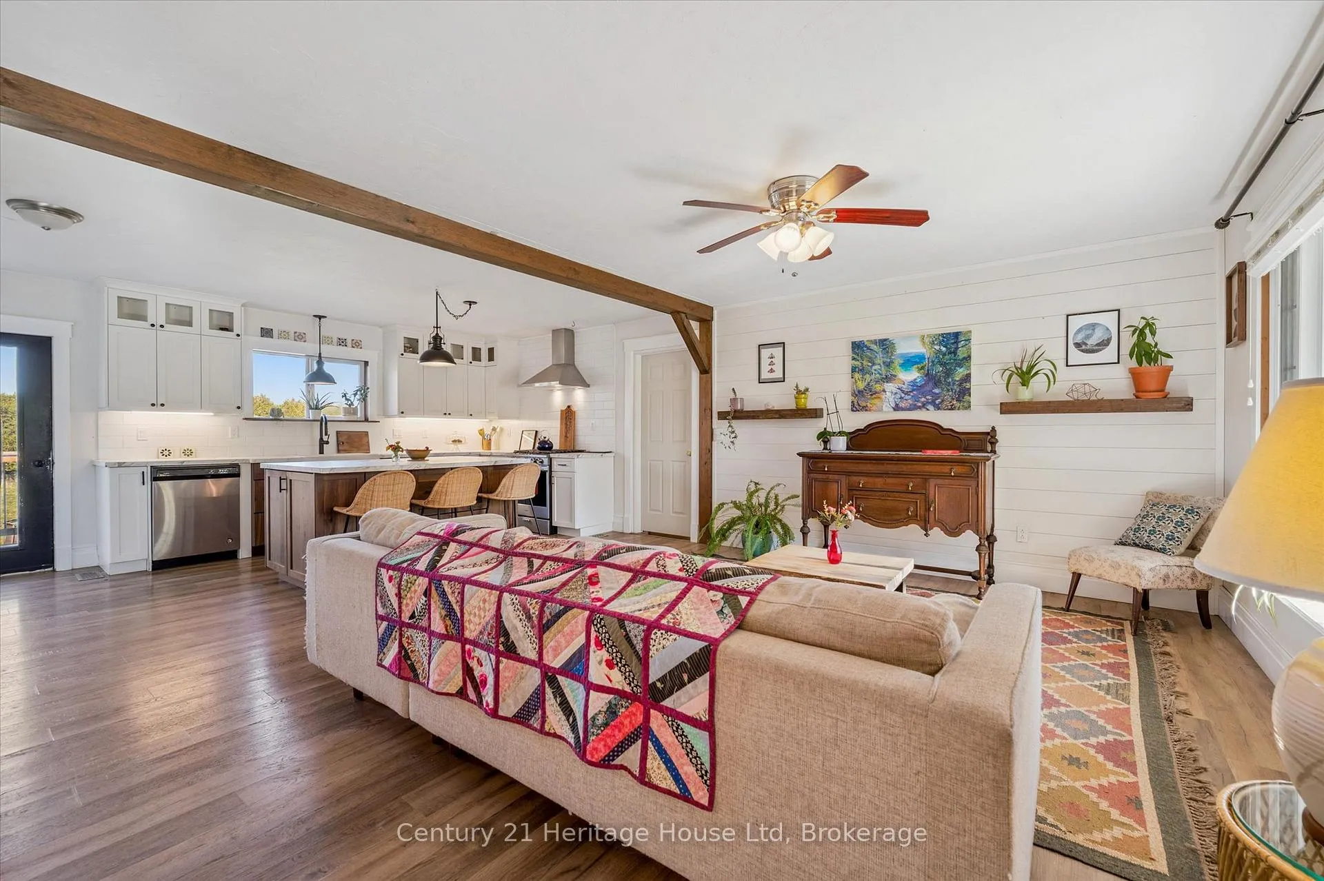 Photo 8 of 323135 Durham Road E, West Grey — HOMEH
