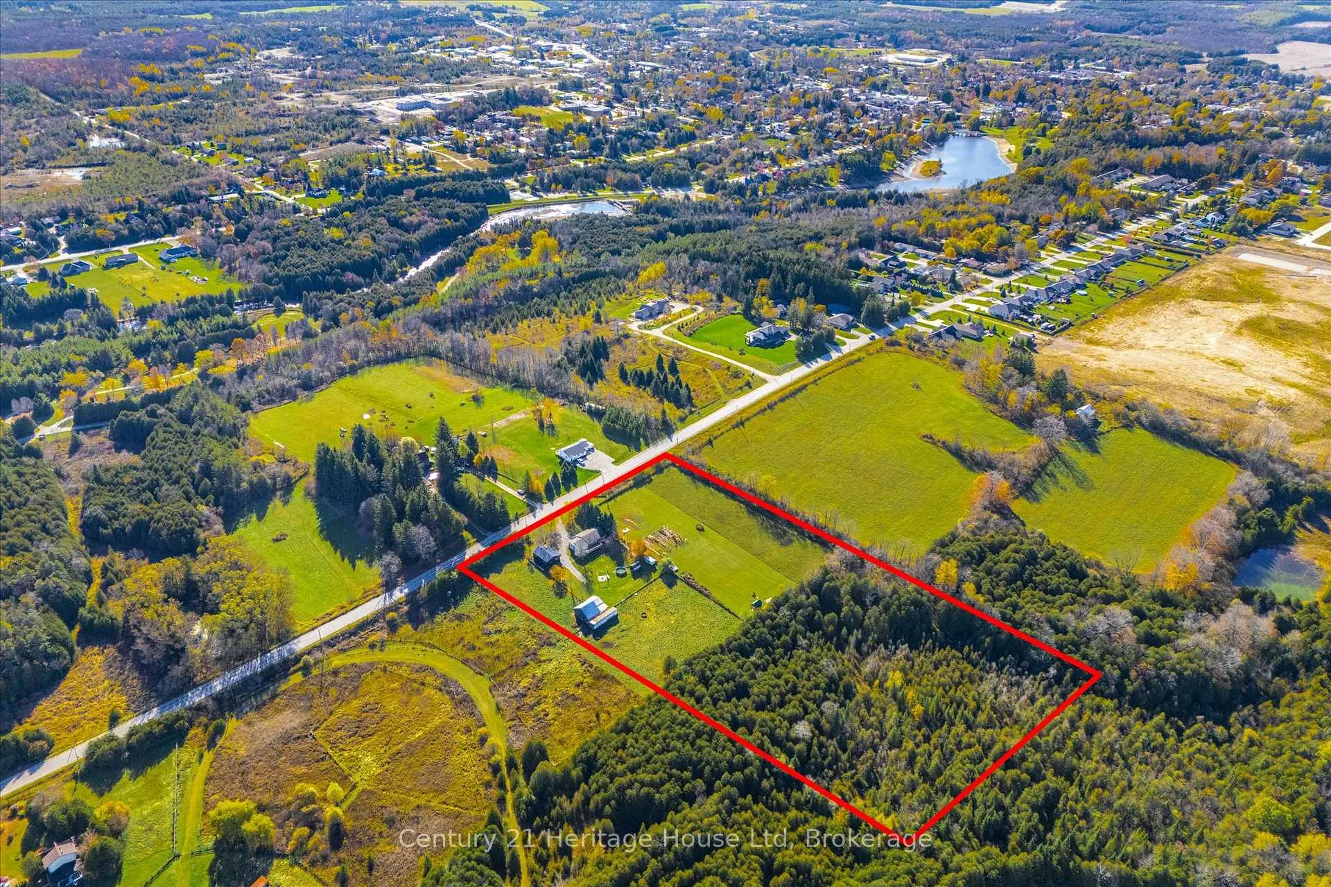 Photo 13 of 323135 Durham Road E, West Grey — HOMEH
