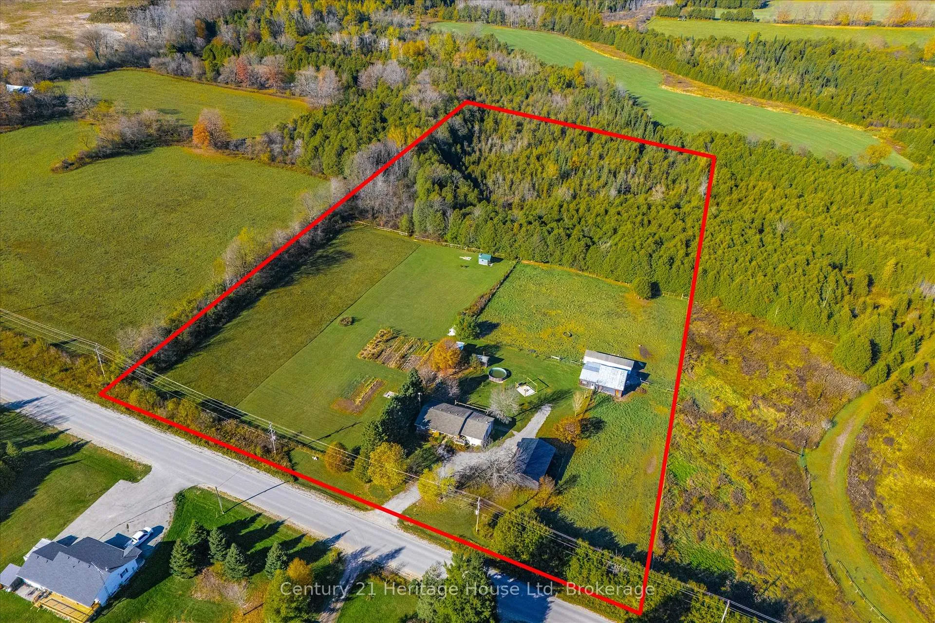 Photo 23 of 323135 Durham Road E, West Grey — HOMEH