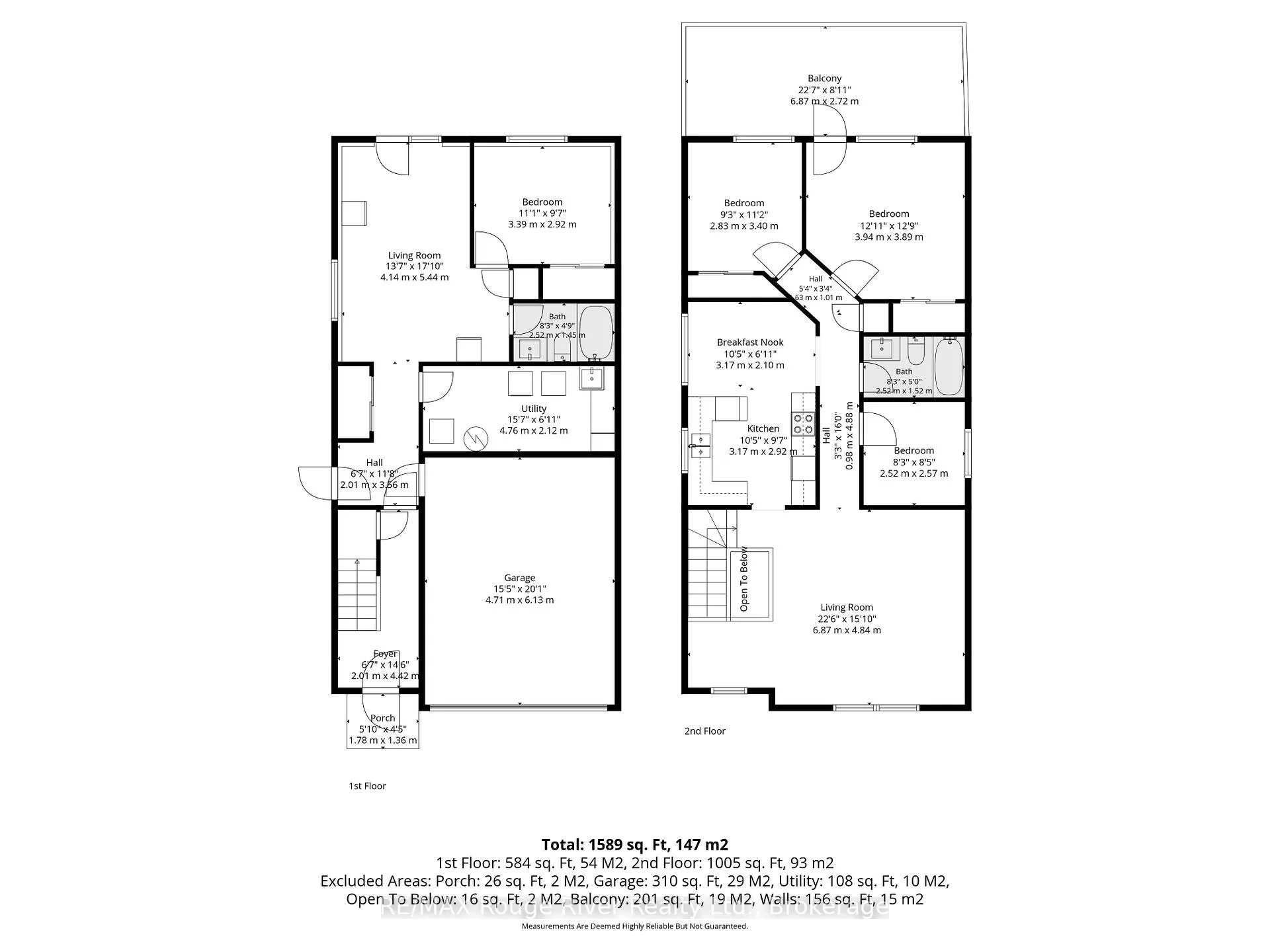 Photo 26 of 9 Farncomb Crescent, Clarington, Bowmanville — HOMEH
