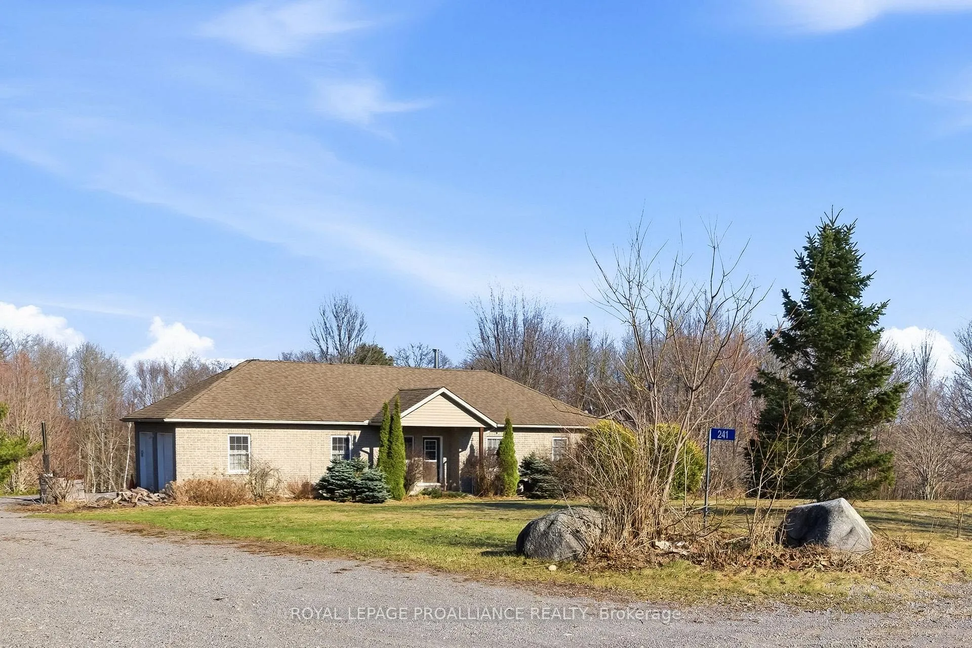Photo 1 of 241 Deele Road, Cramahe, Rural Cramahe — HOMEH