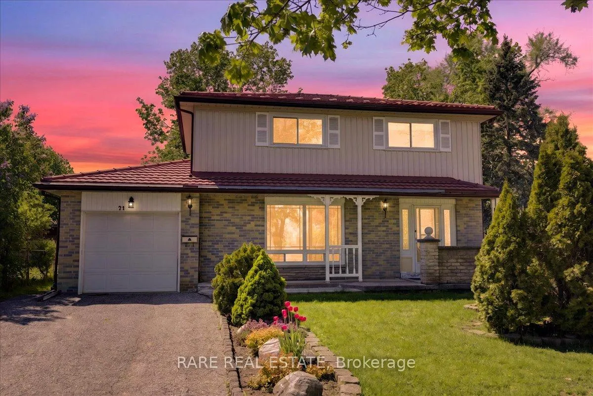 Photo 1 of 21 Porter Crescent, Barrie, Grove East — HOMEH