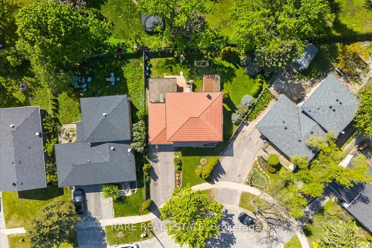 Photo 21 of 21 Porter Crescent, Barrie, Grove East — HOMEH