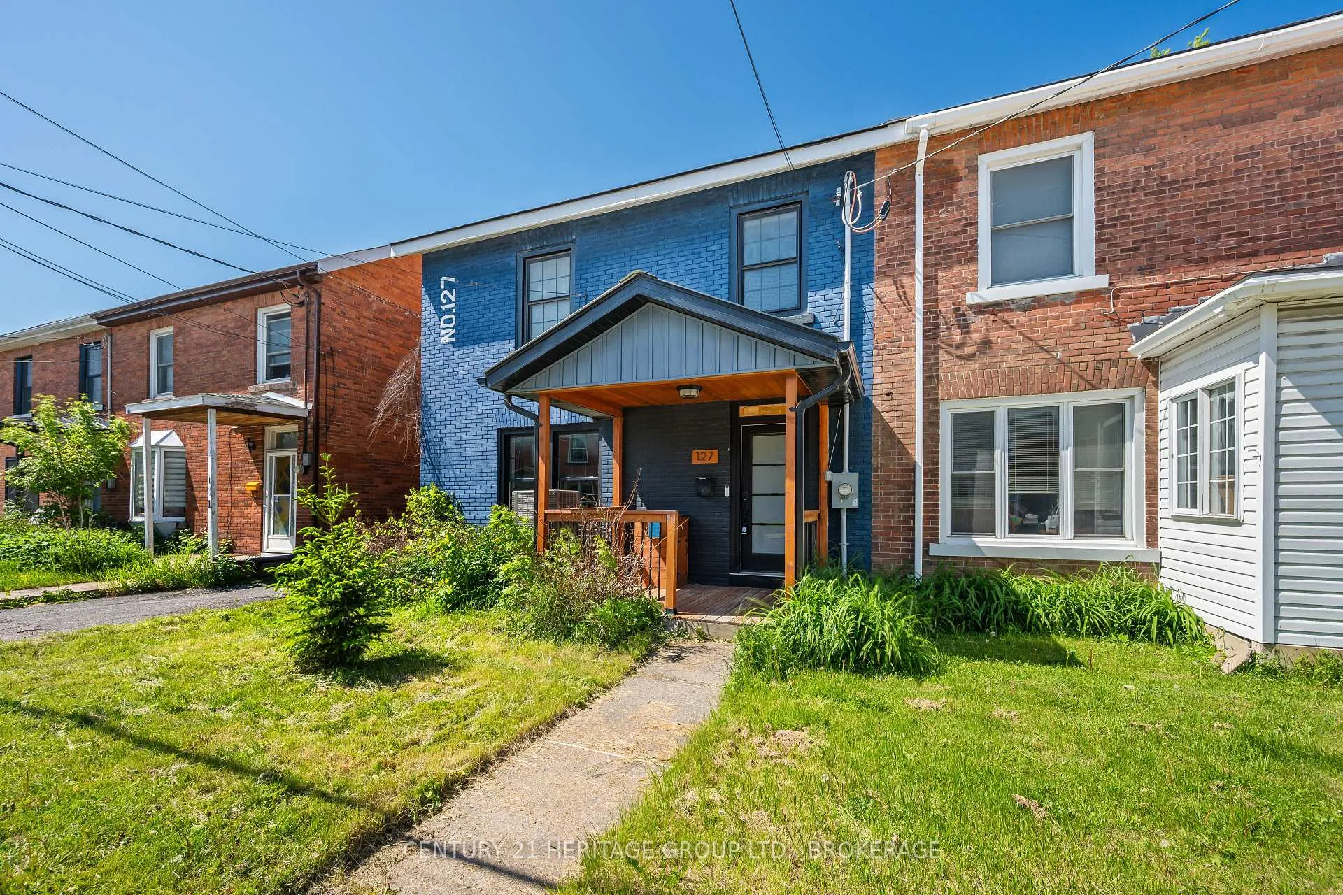 Photo 1 of 127 Stephen Street N, Kingston, East of Sir John A. Blvd — HOMEH