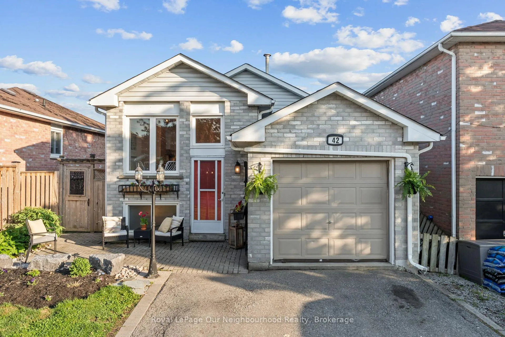 Front of 42 Glanville Crescent
