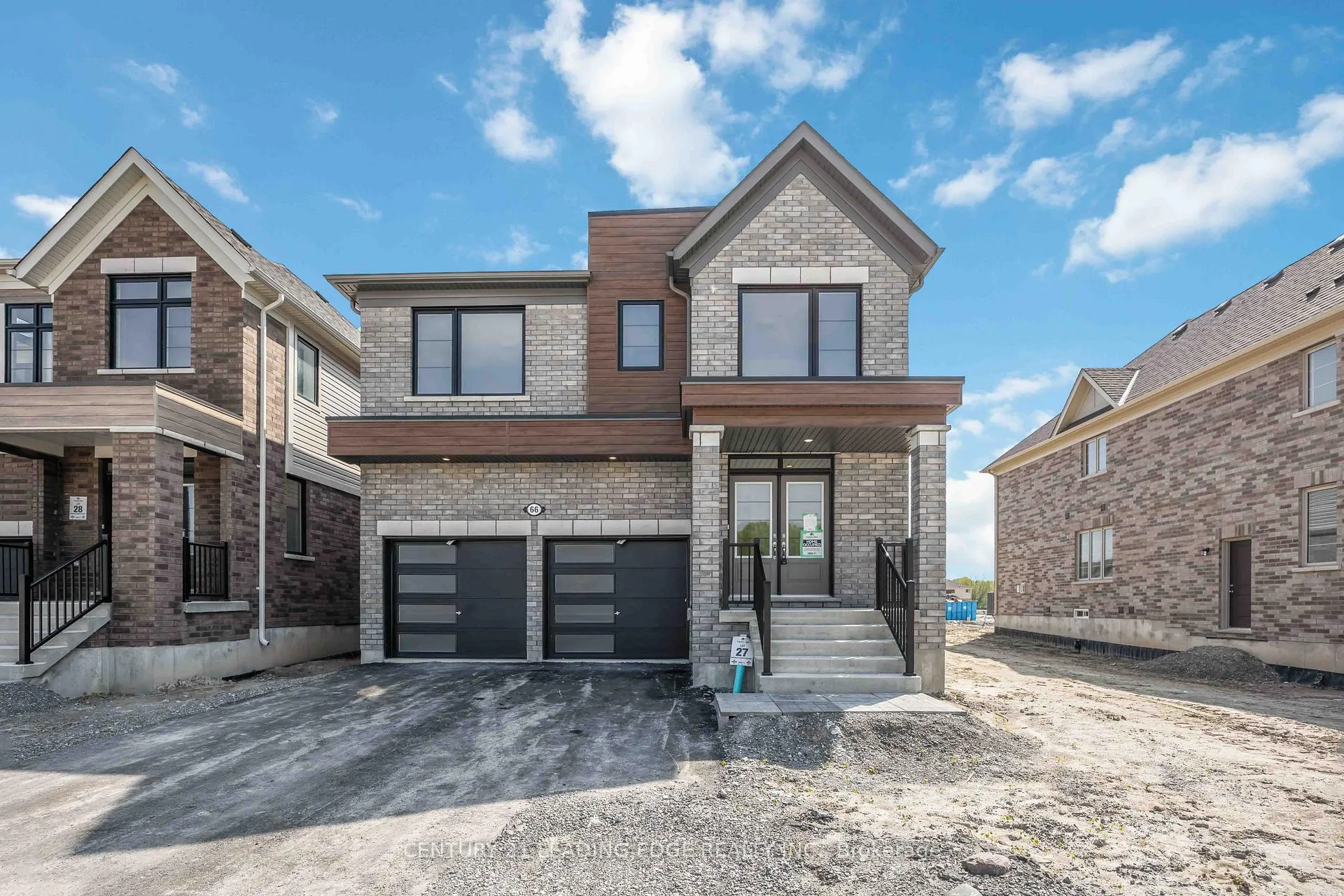 Photo 1 of 66 Donald Cameron Crescent, Clarington, Courtice — HOMEH