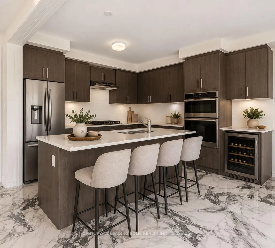 Photo 22 of 66 Donald Cameron Crescent, Clarington, Courtice — HOMEH