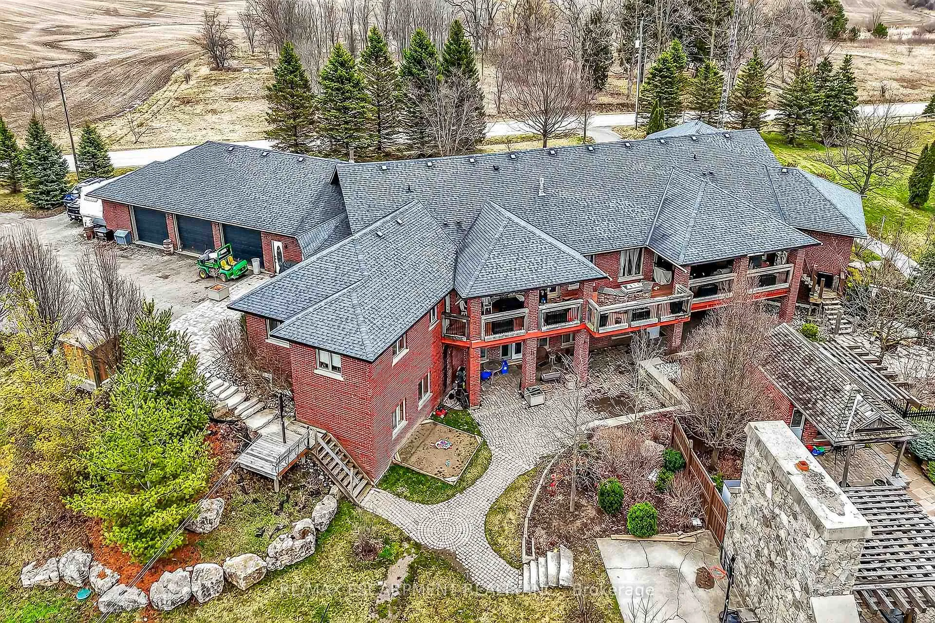 Photo 35 of 393 Old Onondaga Road E, Brant, Brantford Twp — HOMEH