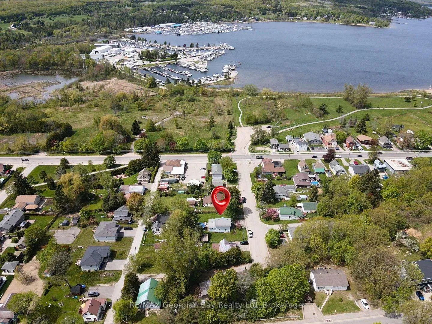 Photo 30 of 14 Centre Street, Penetanguishene — HOMEH