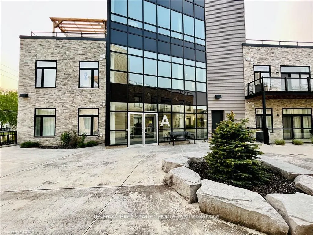 Photo 1 of Unit 204, 85A Morrell Street, Brantford — HOMEH