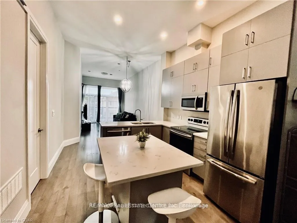 Photo 2 of Unit 204, 85A Morrell Street, Brantford — HOMEH