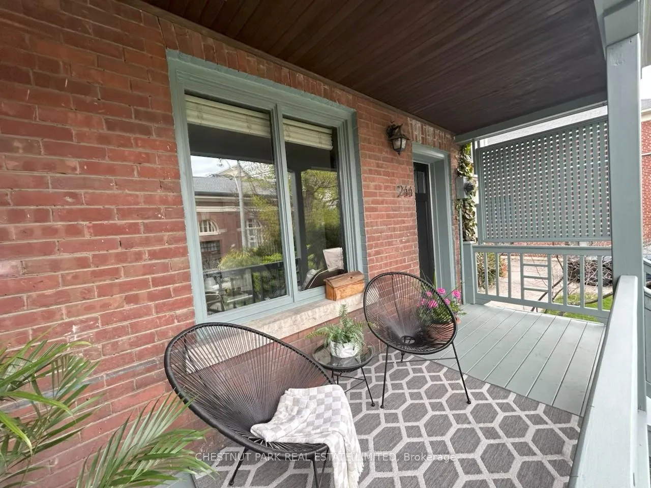 Photo 3 of 244 Cottingham Street, Toronto, Casa Loma — HOMEH