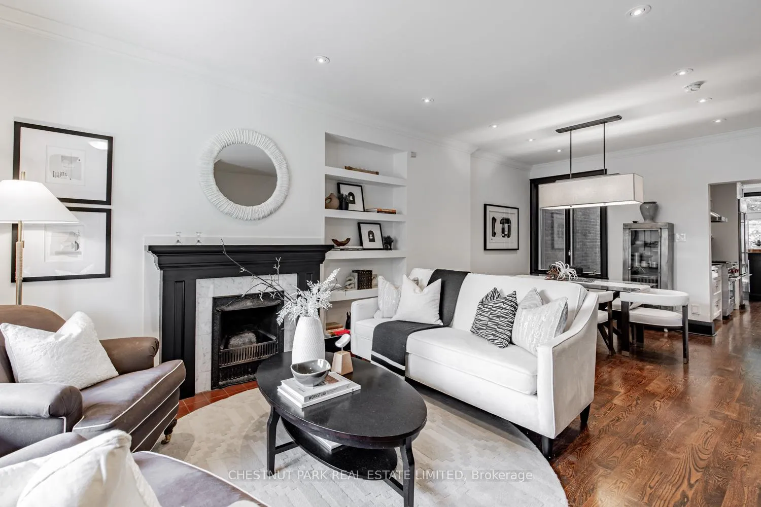 Photo 5 of 244 Cottingham Street, Toronto, Casa Loma — HOMEH