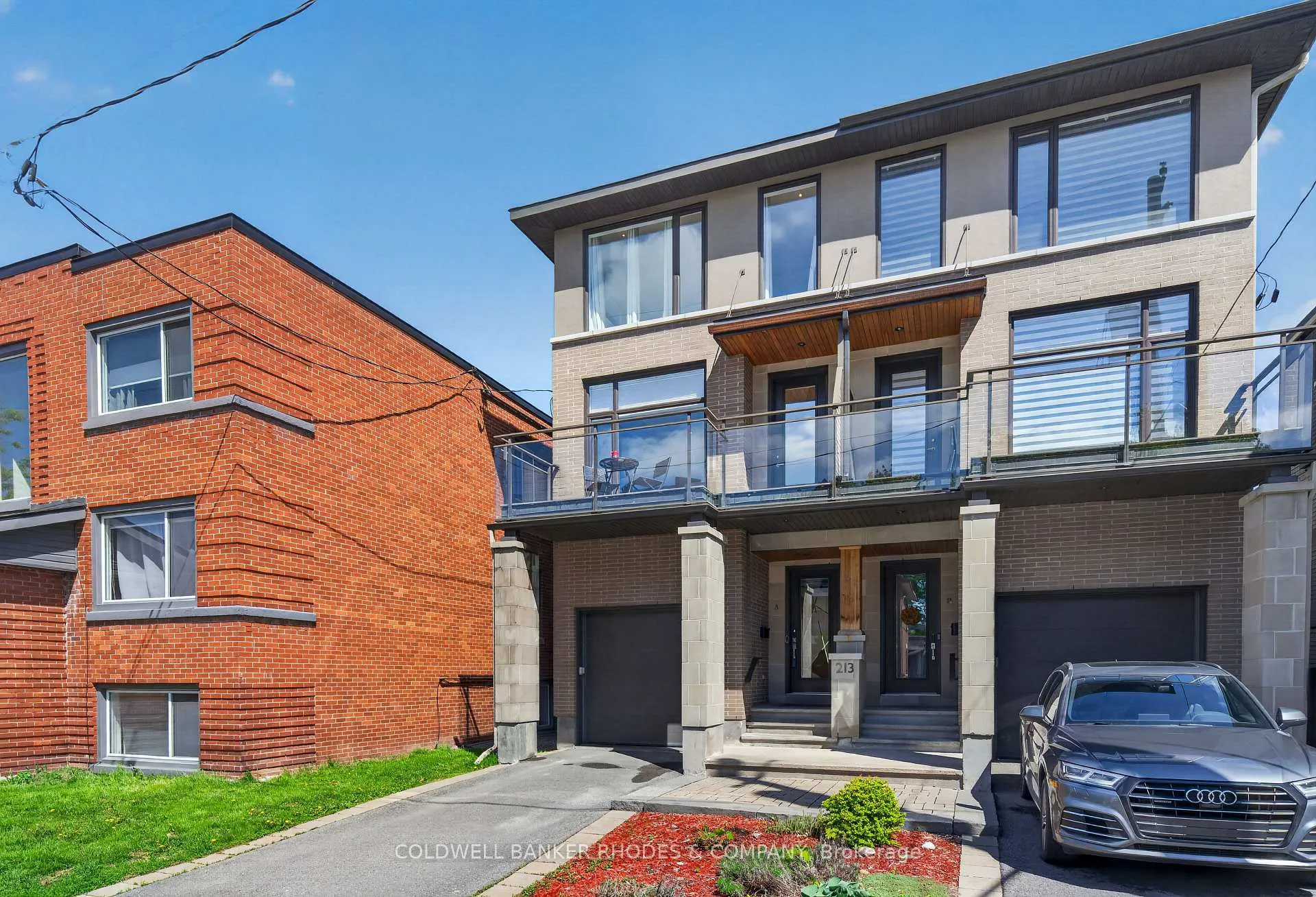 Photo 4 of Unit A, 213 Ivy Crescent, Ottawa, Lindenlea — HOMEH