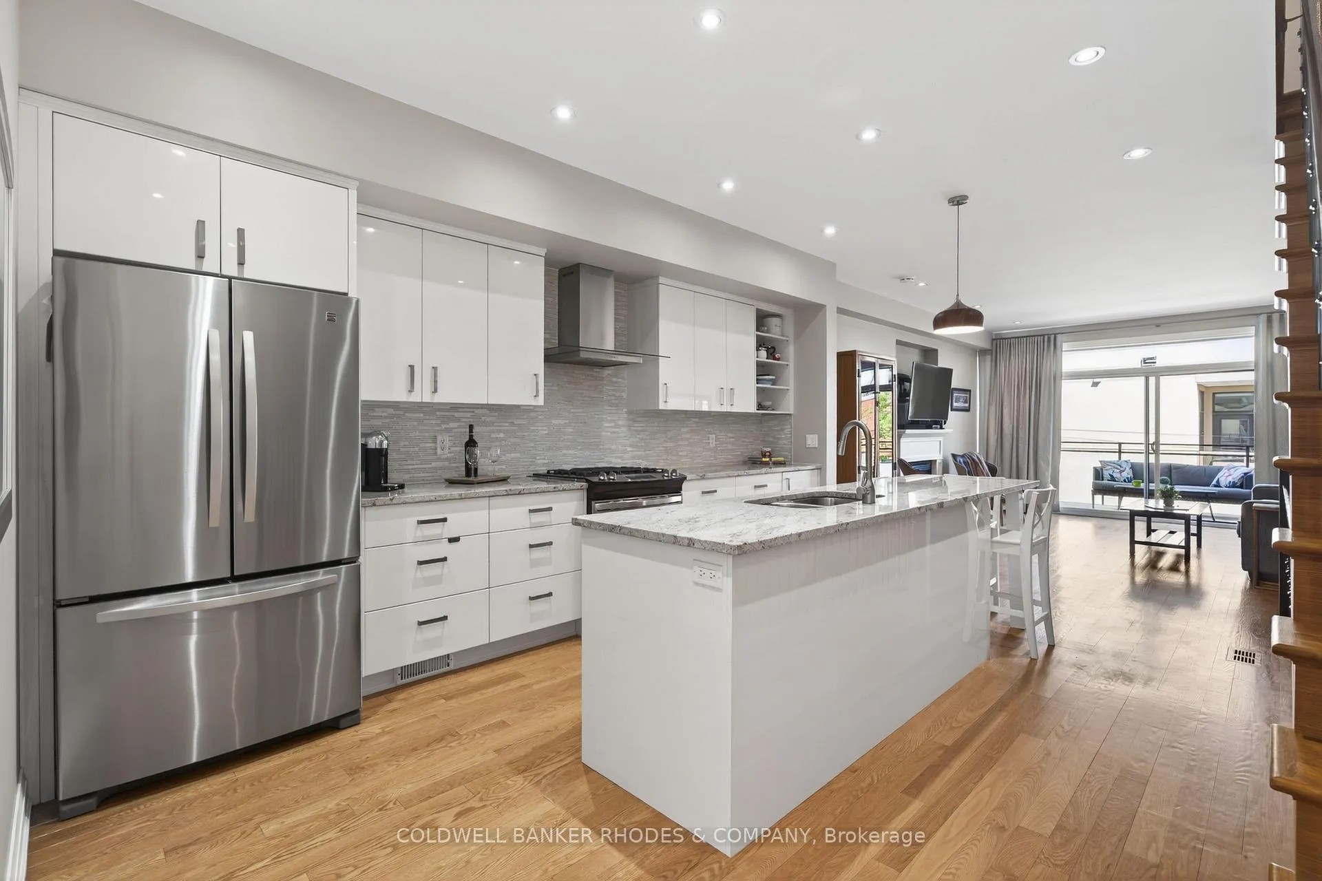 Photo 16 of Unit A, 213 Ivy Crescent, Ottawa, Lindenlea — HOMEH