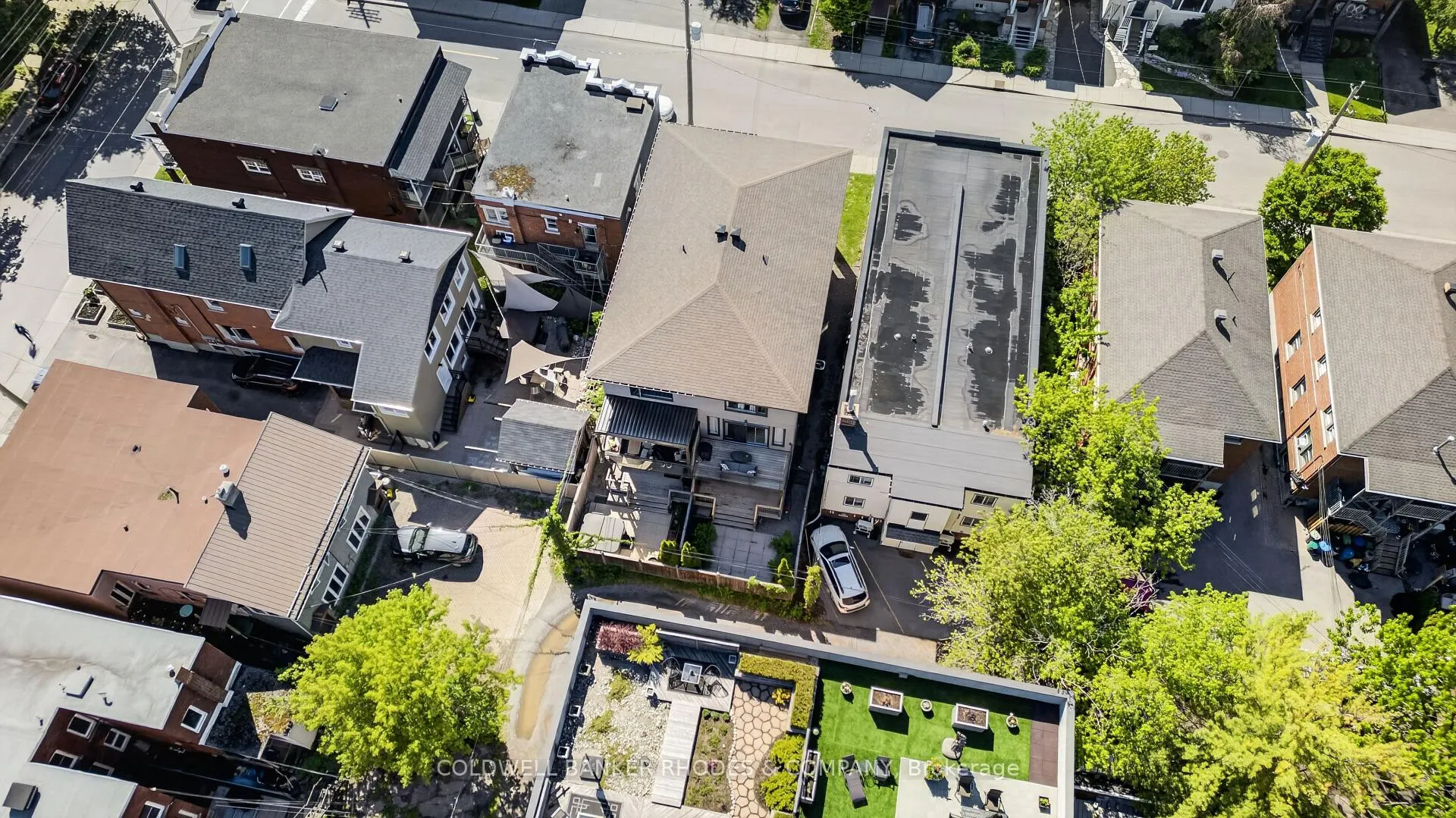 Photo 41 of Unit A, 213 Ivy Crescent, Ottawa, Lindenlea — HOMEH