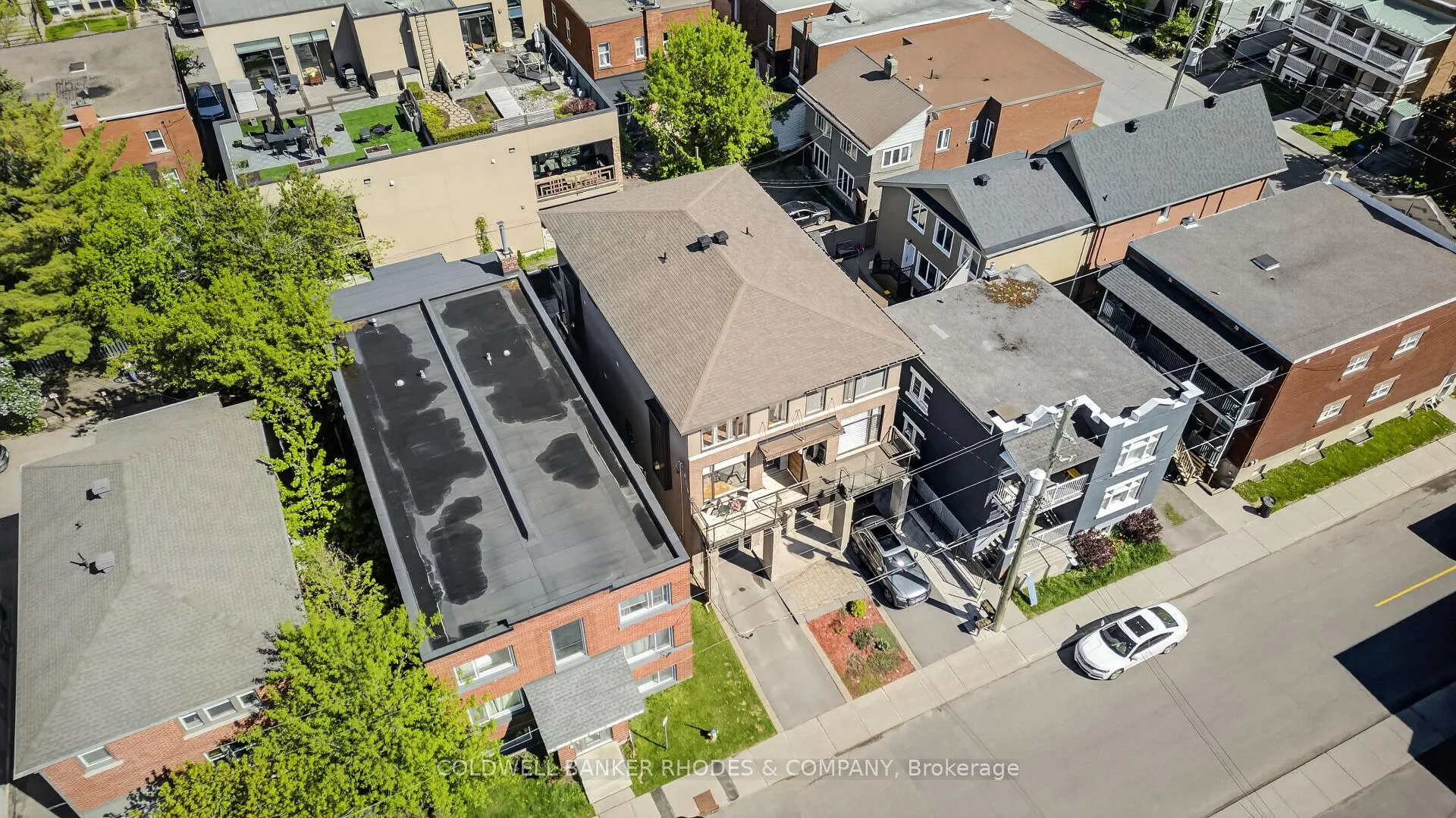 Photo 43 of Unit A, 213 Ivy Crescent, Ottawa, Lindenlea — HOMEH