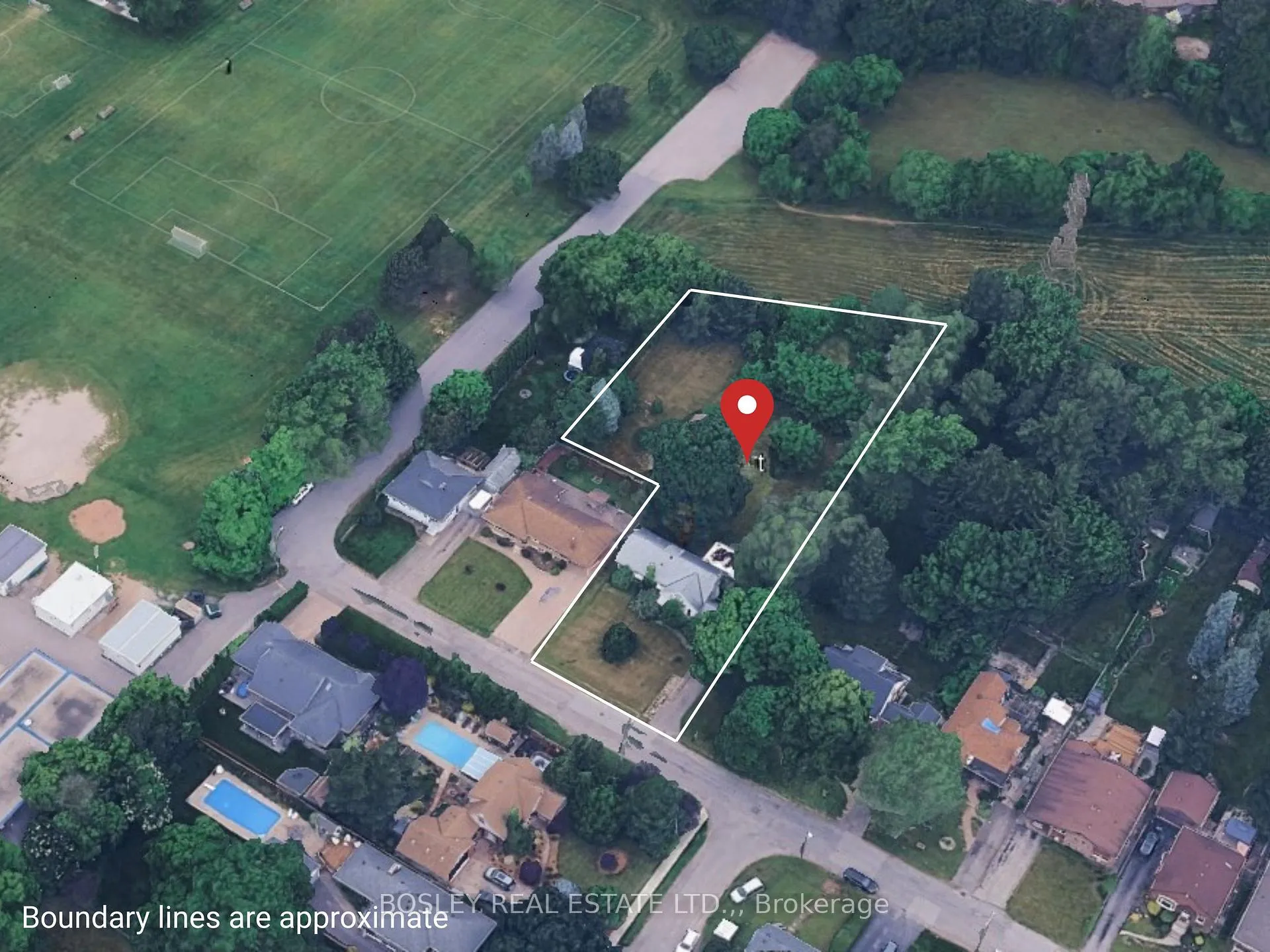 Photo 1 of 6529 St John Street, Niagara Falls, Stamford — HOMEH