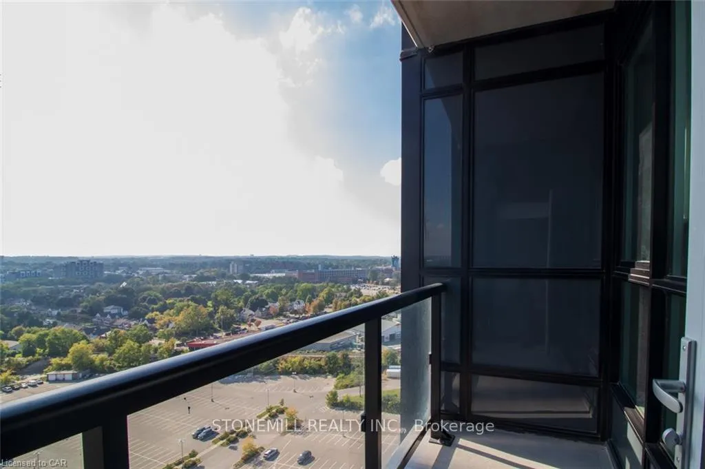 Photo 14 of Unit 1706, 104 Garment Street, Kitchener — HOMEH