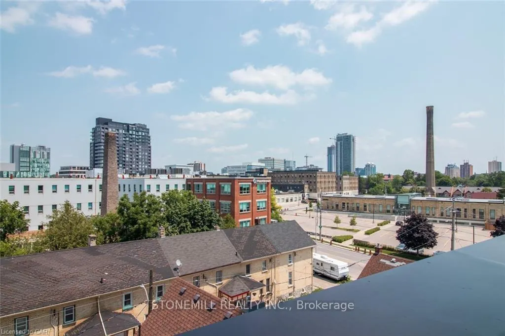 Photo 17 of Unit 1706, 104 Garment Street, Kitchener — HOMEH