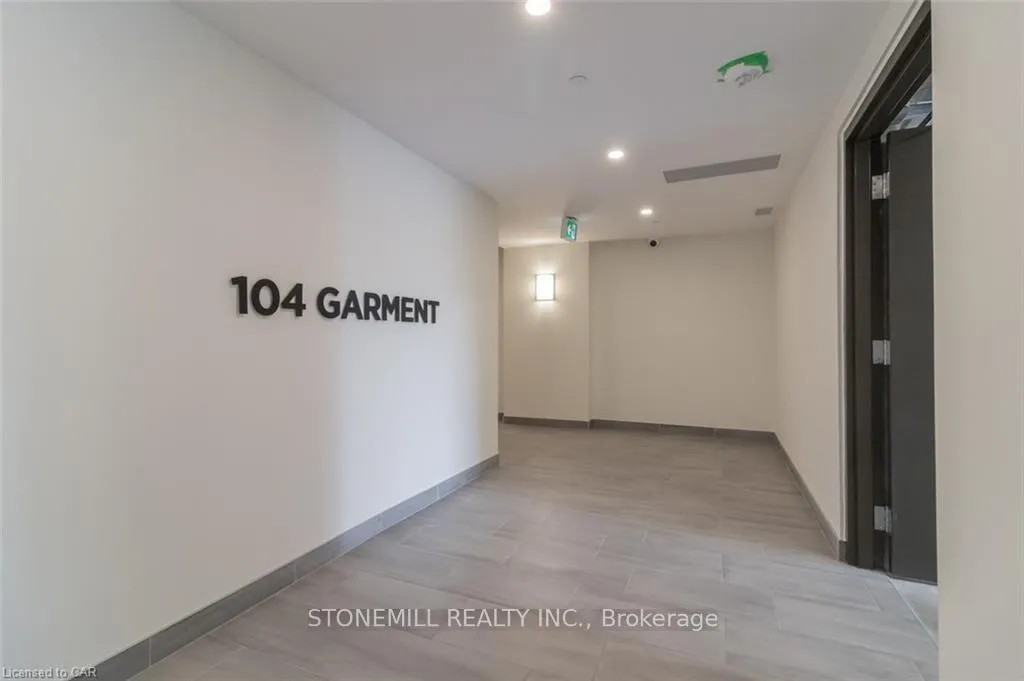 Photo 20 of Unit 1706, 104 Garment Street, Kitchener — HOMEH