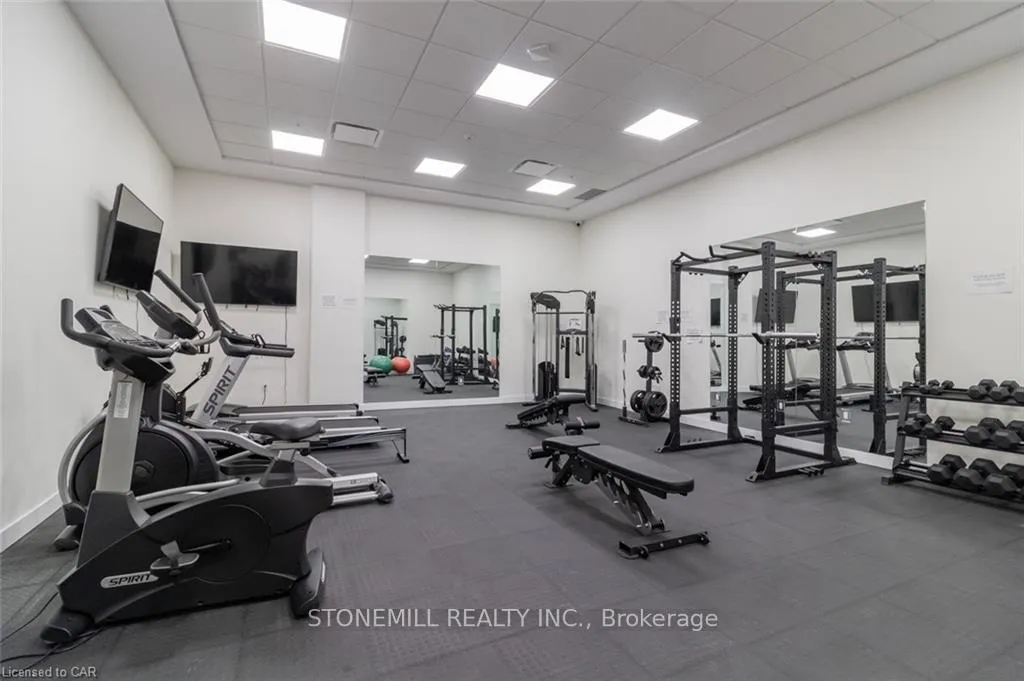 Photo 23 of Unit 1706, 104 Garment Street, Kitchener — HOMEH