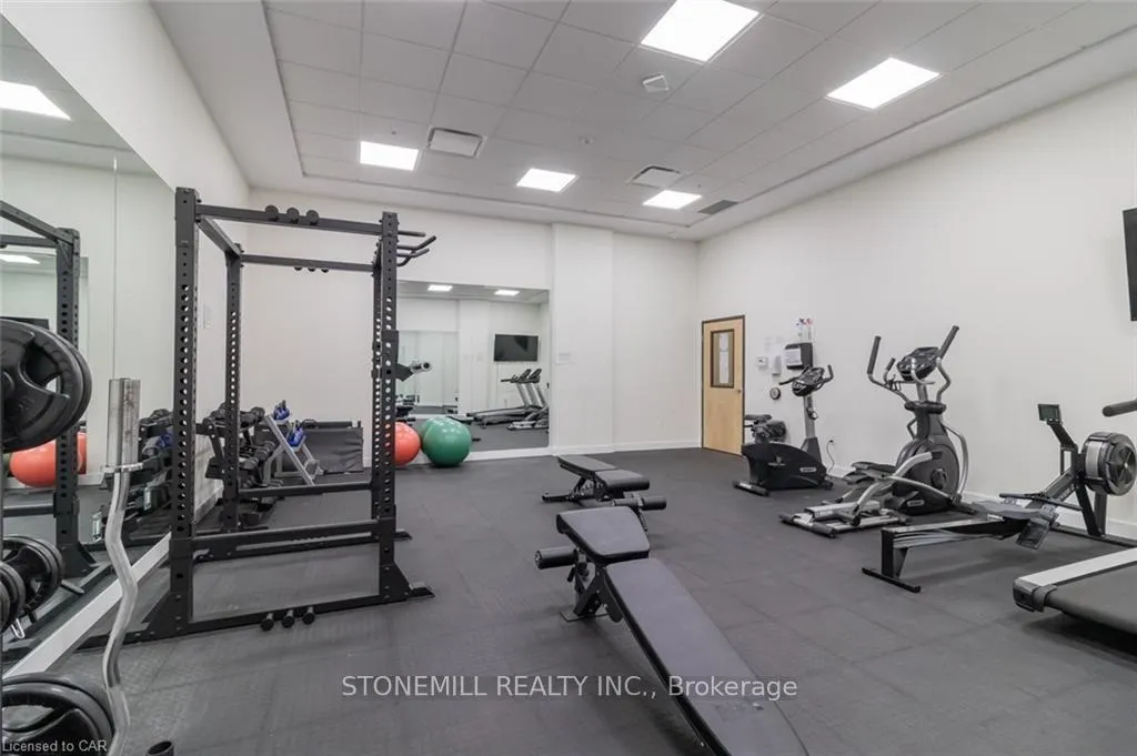 Photo 24 of Unit 1706, 104 Garment Street, Kitchener — HOMEH