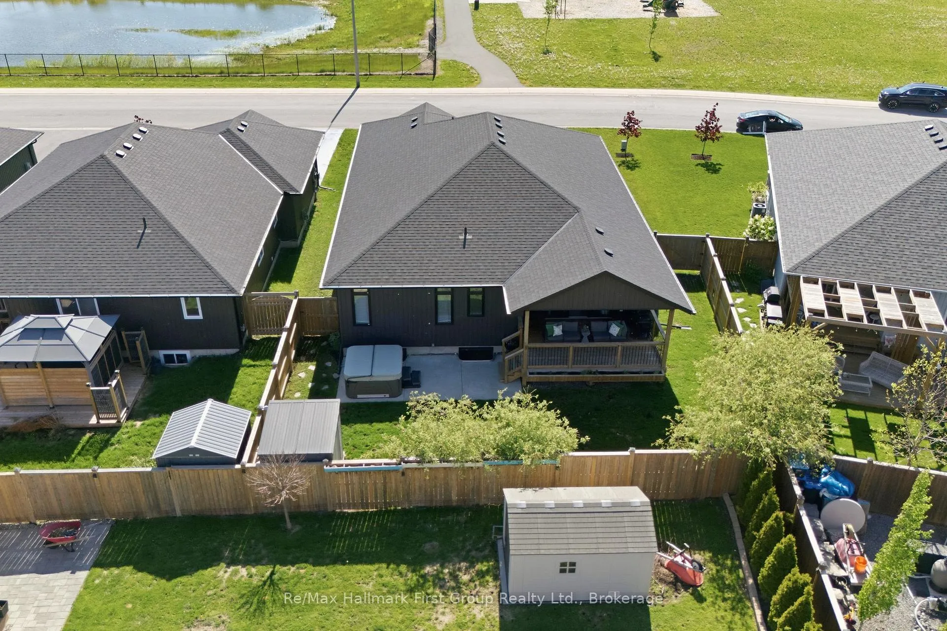Photo 36 of 12 Ambrosia Terrace, Quinte West, Murray Ward — HOMEH