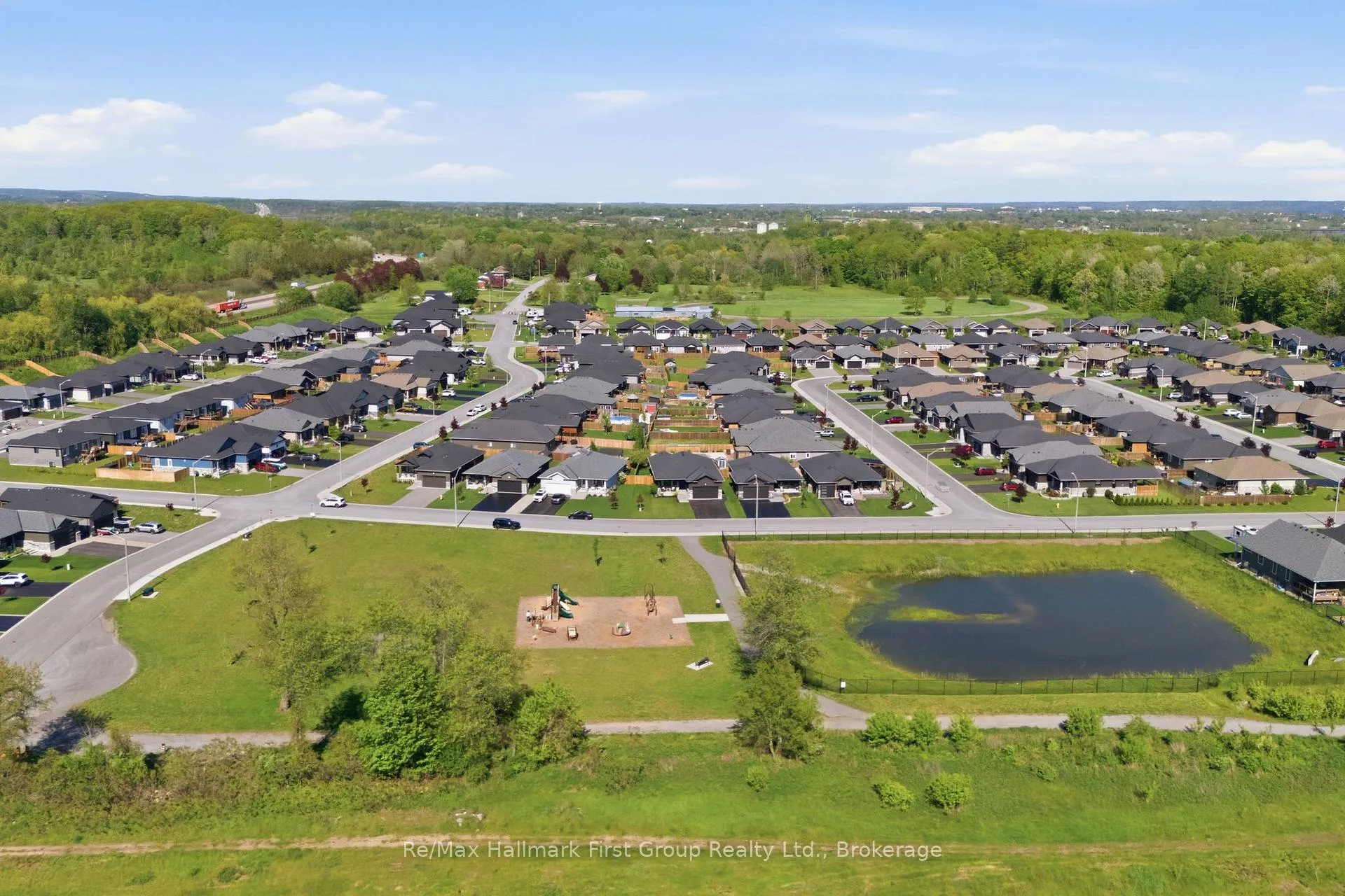 Photo 39 of 12 Ambrosia Terrace, Quinte West, Murray Ward — HOMEH
